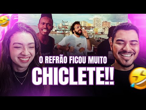 CASAL REAGE: Pitiú Sessions #12 - Emicouto Feat. Everton Mc/Pelé do Mani - Facção da chinela de dedo