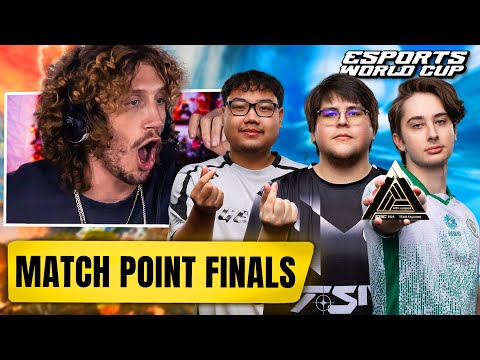 ALGS/EWC Midseason Match Point Finals! - NiceWigg Playoffs Watch Party