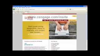 Creating Your Enhanced InSite Account: For Students