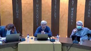 PLE DE DATA 16 DE DESEMBRE DE 2021