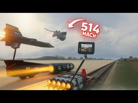 POV EXPERIENCE of Fastest Objects by Category - v2.0