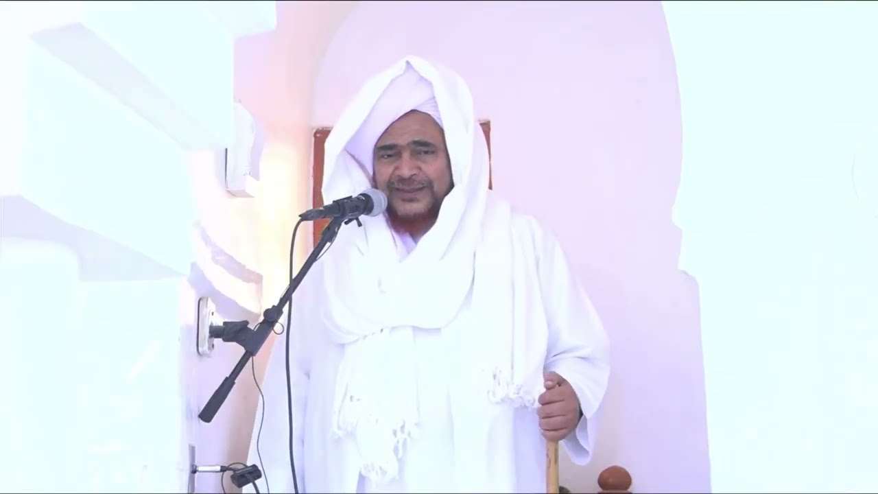 #مباشر: #خطبة_الجمعة من جامع الشيخ أبي بكر بن سالم، في منطقة عينات - 28 جمادى الآ