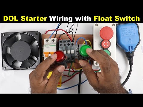 Auto Transformer Starter Power Wiring Connection Explained TheElectricalGuy