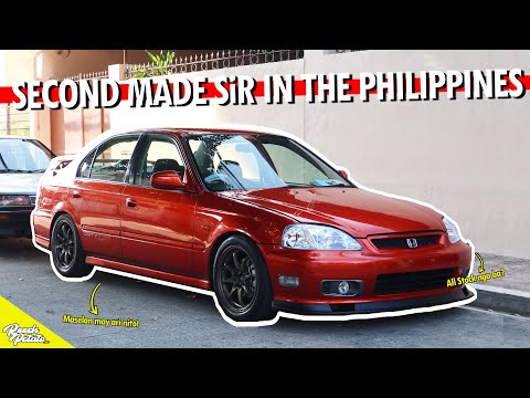 Second SiR Made in the Philippines // FULL CAR REVIEW