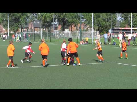 PVCV F8 - DESTO F14 (29-08-2015)