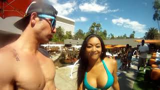 BARE POOL LAS VEGAS PARTY
