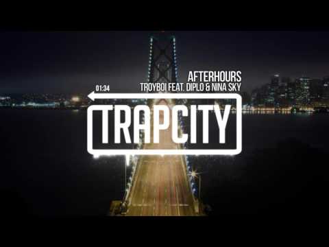 TroyBoi - Afterhours (feat. Diplo & Nina Sky)