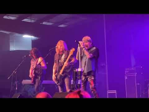 Jack Russell’s Great White - All Over Now (Great White) live at BMI Event Ctr Versailles, OH 1/21/23