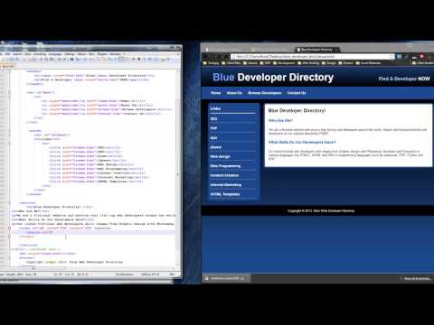 Learn Html5 Programming | Html5 for Beginners Chapter 1 HTML Introduction