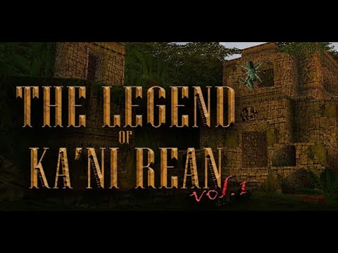 Tomb Raider: The Legend of Ka'ni Rean Vol.1 (Niveles de autor). Nivel: Ruins of Ka'ni Rean