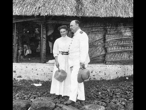 Wilhelm Solf and the Solf Tea Party