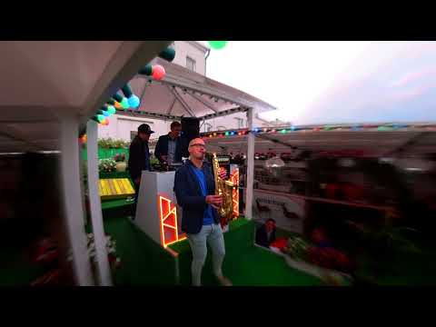 Dj Sandr & Syntheticsax - Live from Chips