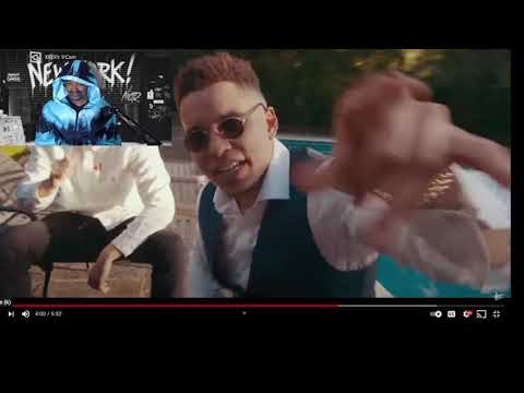 AMERICAN REACTION TO UK OCEAN WISDOM-EYE CONTACT (OFFICIAL VIDEO) CRs WORLD REACTION