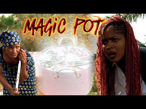 Ada And The Magic Pot  Full movie  #1k #newmovie #nollywoodmovies