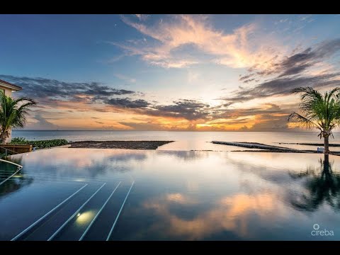 Aqua Beachfront Residence 5 | Seven Mile Beach, KY - The Agency