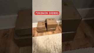 Pokémon Orders Shipped 🔥 #pokemon #pokemontcg #pokemoncards