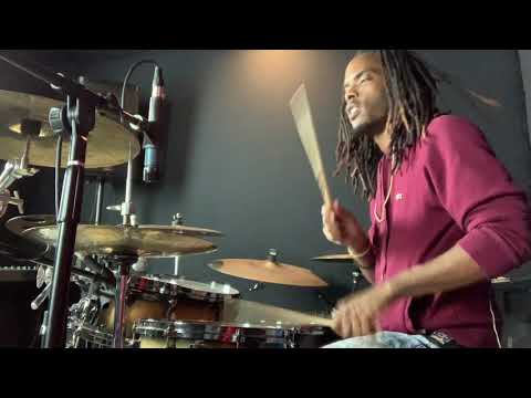 " Music " Young Chang Mc feat Wyckyd J ( Drum Cover by Didick_Drummer )