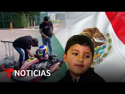 , title : 'Un niño piloto de 5 años gana un importante campeonato en Inglaterra | Noticias Telemundo'