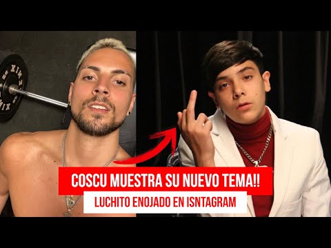 Coscu muestra su TEMA NUEVO y Lucho se EN0JA con Viral Team / Ecko EP