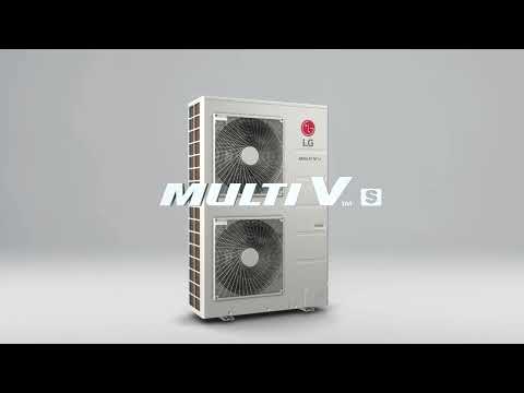 LG Multi V S VRF System