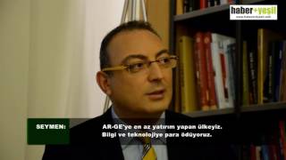 Haber Artı Yeşil- Cem SEYMEN Yerel Kalkınmayı Anlatıyor