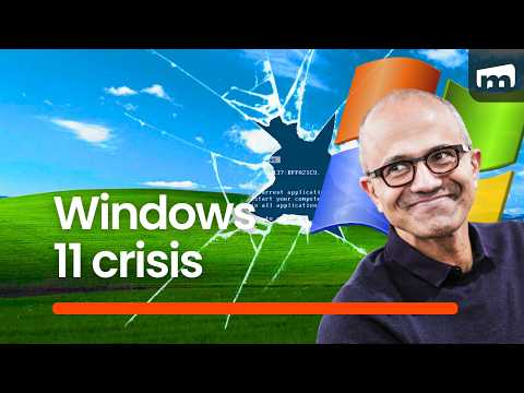 Why the Windows 11 Crisis is Driving Users Away