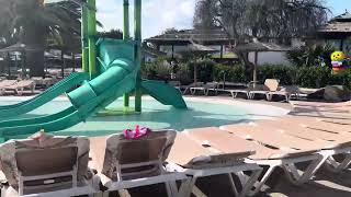 Elba Lanzarote Royal Village Resort Pool and Kids Club