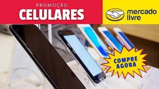 Ofertas Imperdíveis de Celulares no Mercado Livre: iPhones e Galaxys com até 53% de Desconto!