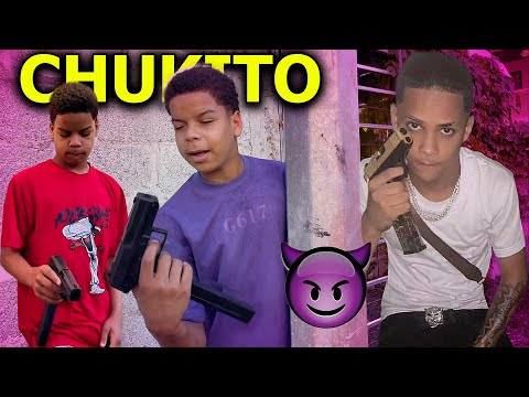 LA HISTORIA DE CHUKITO (Pelicula completa) Amarillo HD