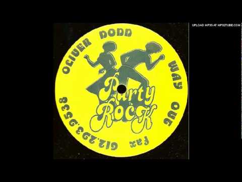 Oliver Dodd - Pack (Acid Techno 1997)