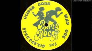 Oliver Dodd - Pack (Acid Techno 1997)
