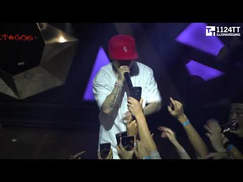 180802 1LLUSION - Dok2 (도베르만파티)