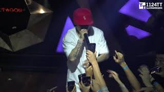 180802 1LLUSION - Dok2 (도베르만파티)