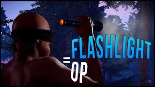Flashlight Therapy - Rust