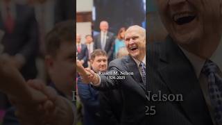 Russell M. Nelson - A Special Witness of Jesus Christ