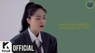 [MV] HYNN(박혜원) _ Let Me Out (1 Take Live)