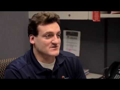 现实工作预览:克雷格，直接销售代表