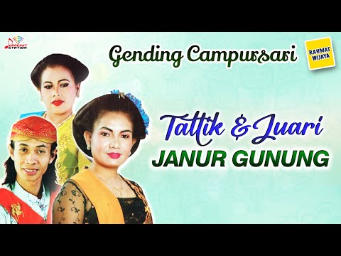Tatik Wulandari & Juari - Janur Gunung  (Official Music Video)