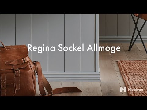 Bröstlist Moelven Regina Modern