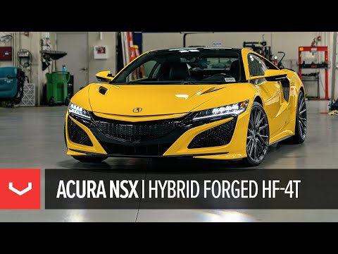 Acura NSX | Hybrid Forged HF-44T