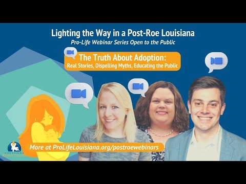 WEBINAR REPLAY: The Truth About Adoption: Sharing Stories, Dispelling Myths, Educating the Public