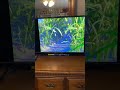 A Bugs Life 1998 Flik Leaves VHS Capture