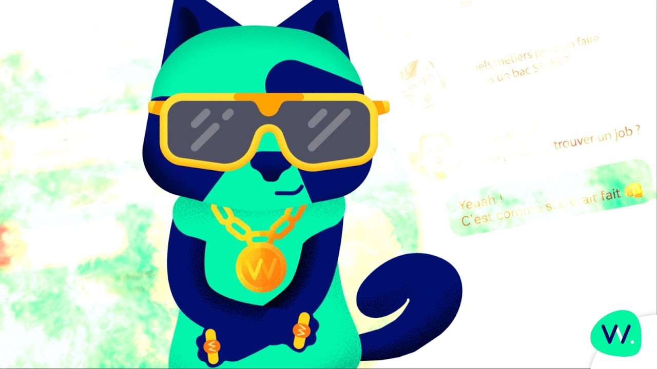 Découvrez Walt, l’influenceur de  l’alternance à l’écoute des jeunes