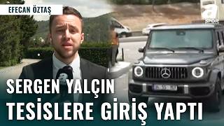 Beşiktaş’ta Dev Zirve: Sergen Yalçın Tesislerde!