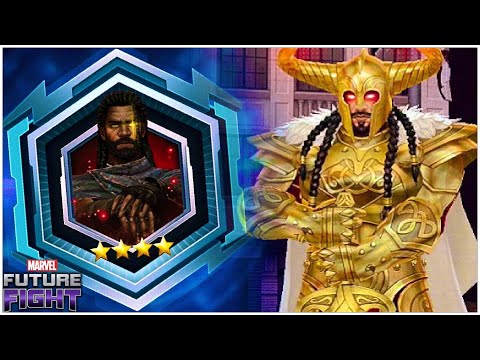 HEIMDALL VS TOP 10 PLAYERS & TEAMS! HEIMDALL 4 ⭐️ ARTIFACT IS SOO GOOD | Marvel Future Fight