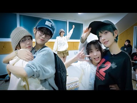 숙소에서 생긴 일
