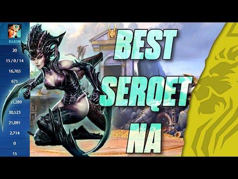BEST SERQET NA - GRANDMASTER JUNGLE