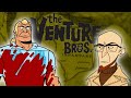 The Venture Bros Pilot Is WILD