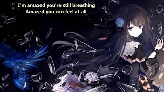 Daughtry - Crazy (with lyrics)