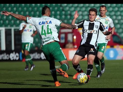 Figueirense 1x1 Chapecoense - Série A 2016